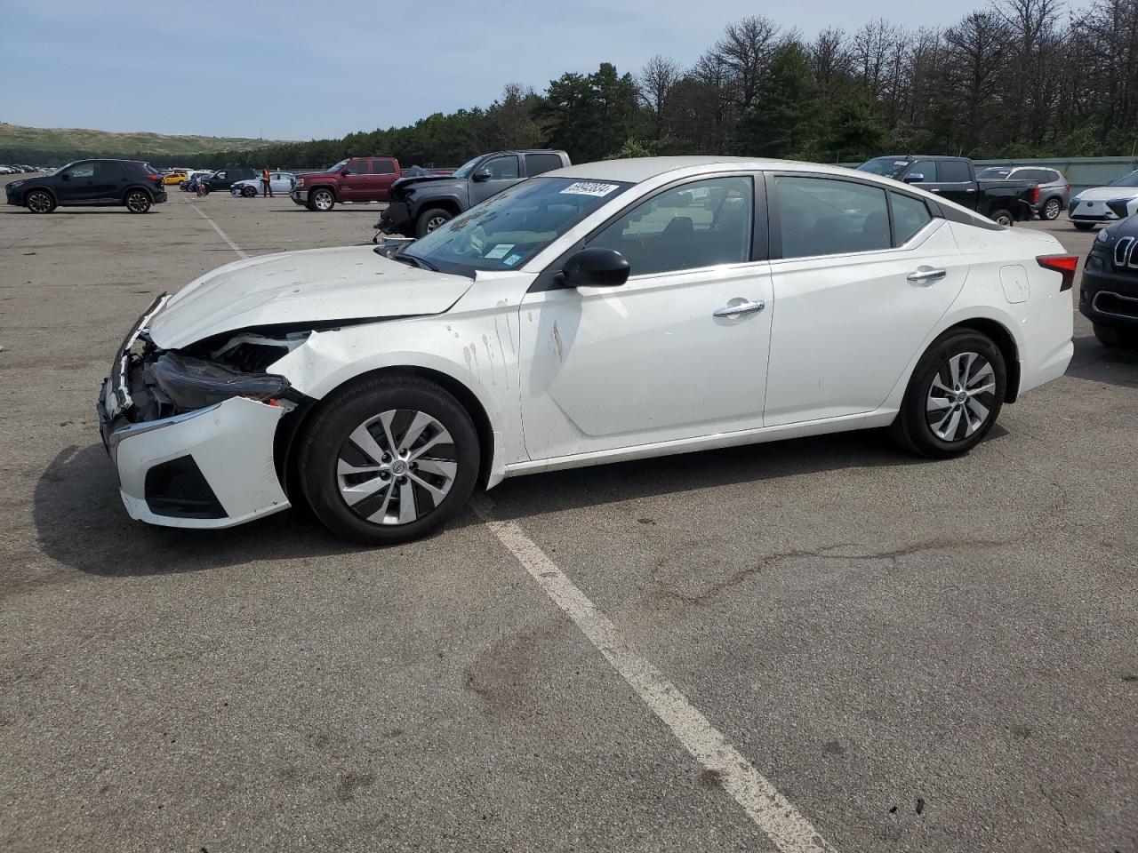 2024 NISSAN ALTIMA S VIN:1N4BL4BV7RN393355