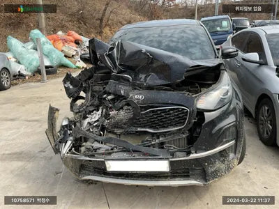 2019 Kia Sportage KNAPM813BKK673133 VIN:KNAPM813BKK673133