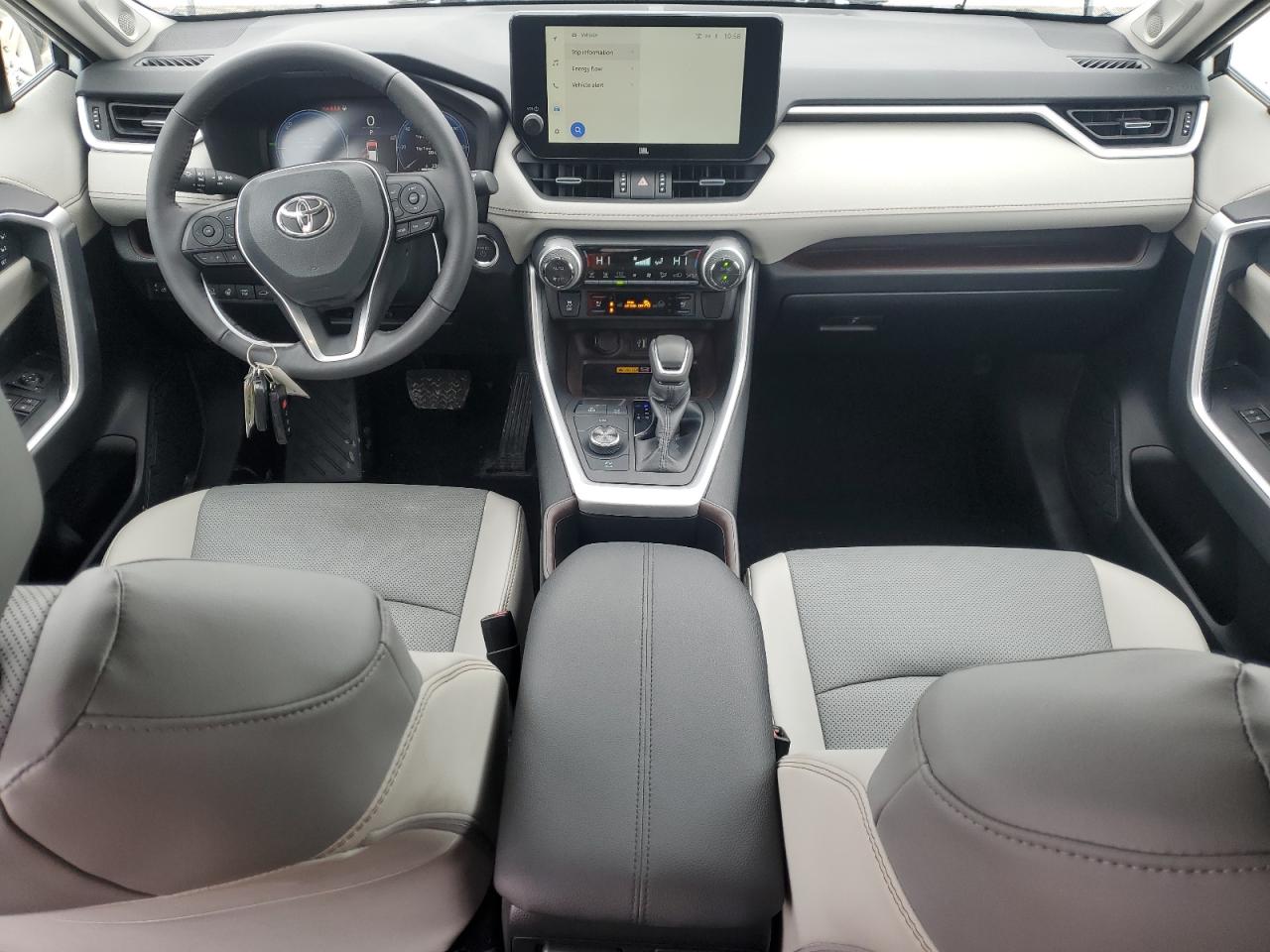 2024 TOYOTA RAV4 LIMITED VIN:4T3D6RFV3RU160924