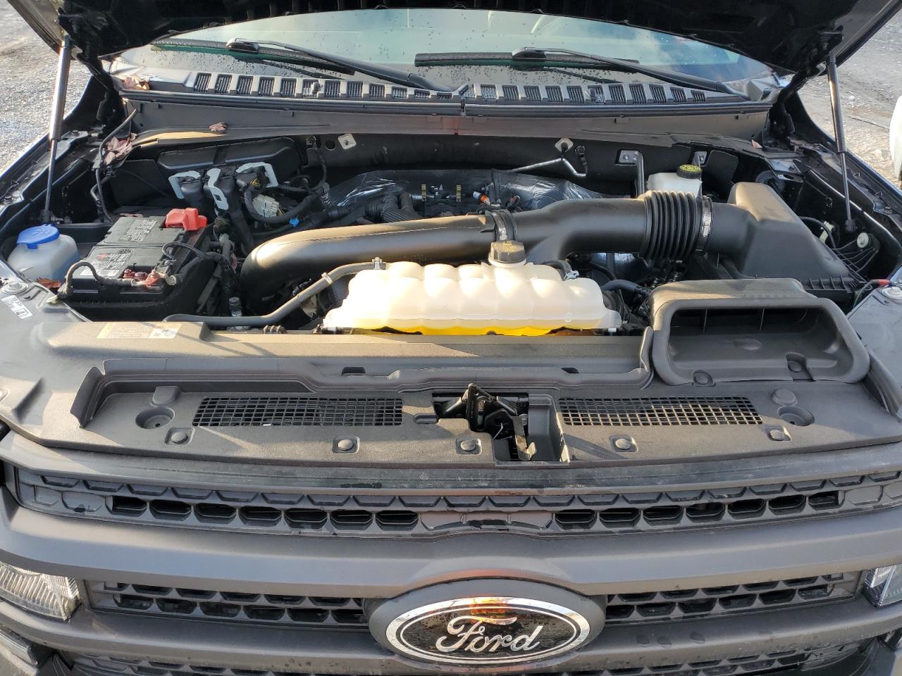 2023 FORD EXPEDITION TIMBERLINE VIN:1FMJU1RG5PEA41795