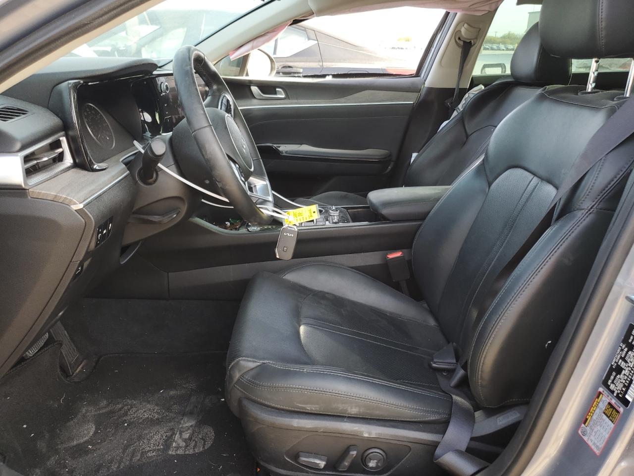 2022 KIA K5 EX VIN:5XXG34J20NG153660