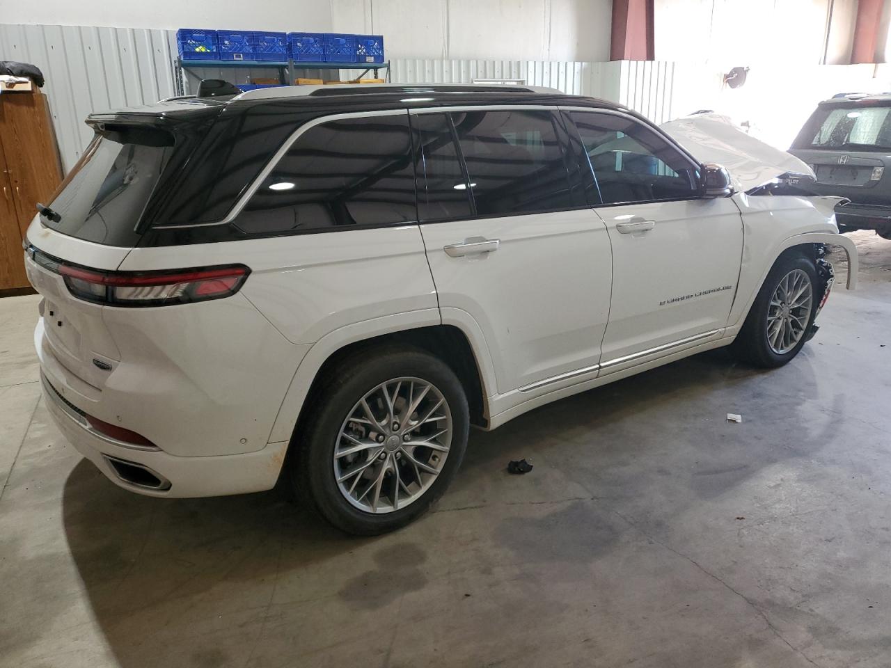 2022 JEEP GRAND CHEROKEE SUMMIT 4XE VIN:1C4RJYE68N8716962