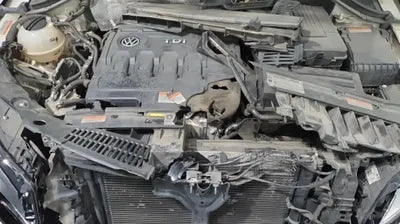 2015 Volkswagen Tiguan VIN: