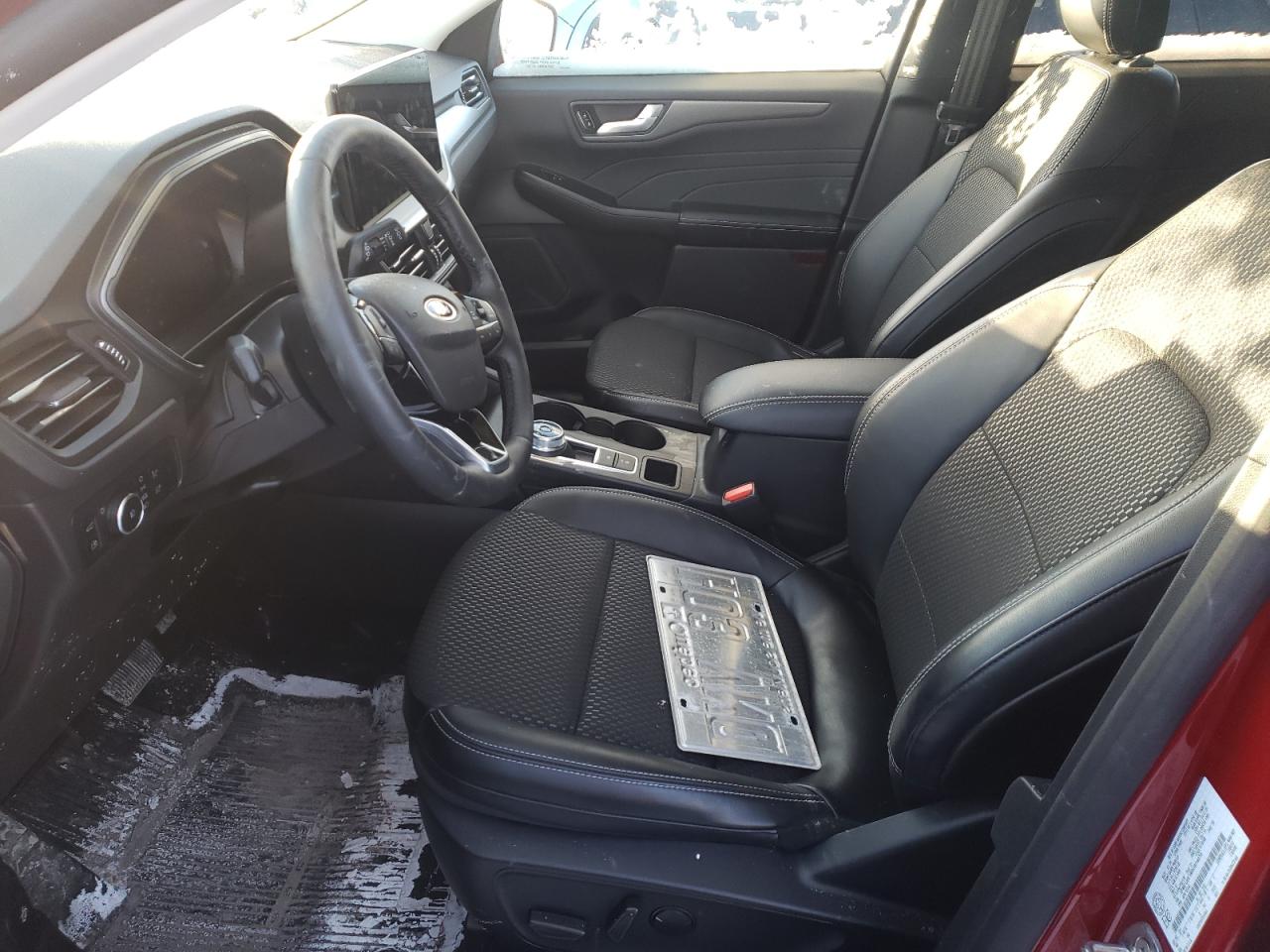 2024 FORD ESCAPE  VIN:1FMCU0E18RUB14879