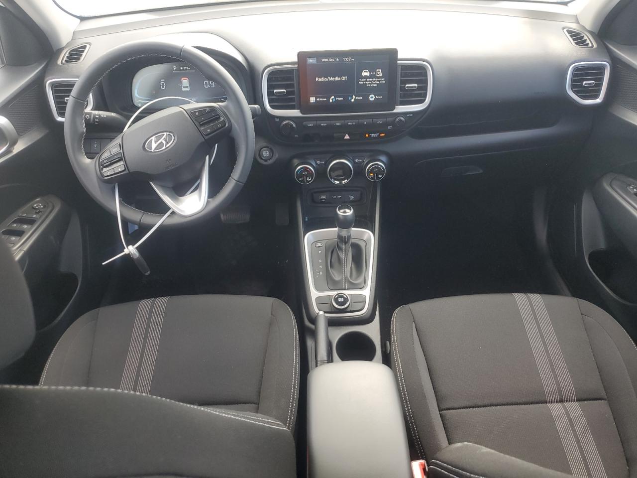 2024 HYUNDAI VENUE SEL VIN:KMHRC8A30RU282728