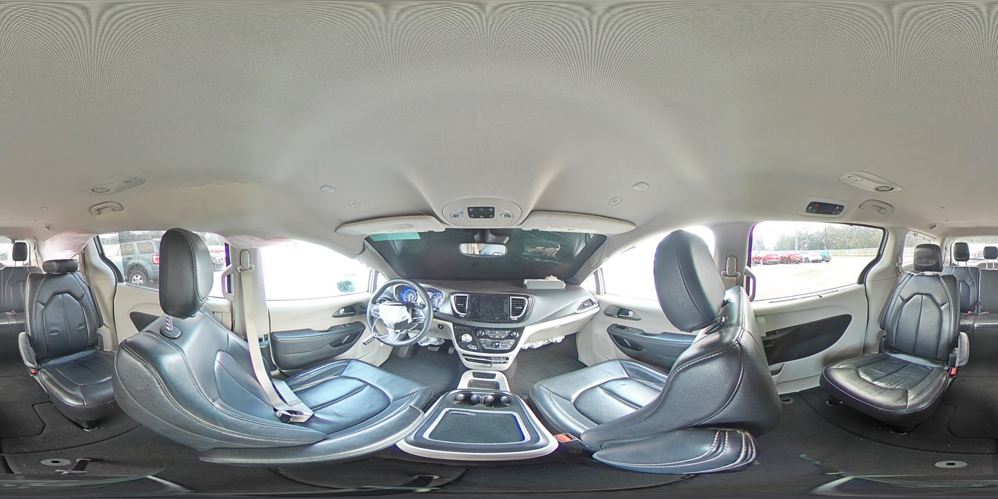 2022 CHRYSLER PACIFICA TOURING L VIN:2C4RC1BG9NR170059