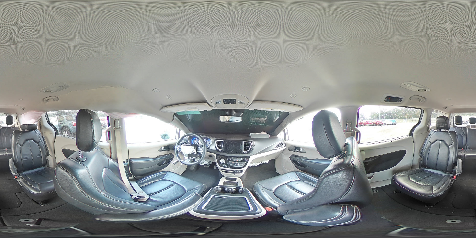 2022 CHRYSLER PACIFICA TOURING L VIN:2C4RC1BG9NR170059