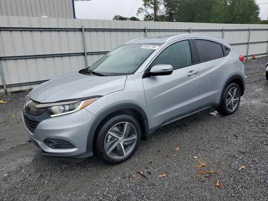 2022 HONDA HR-V EX VIN:3CZRU5H53NM734431