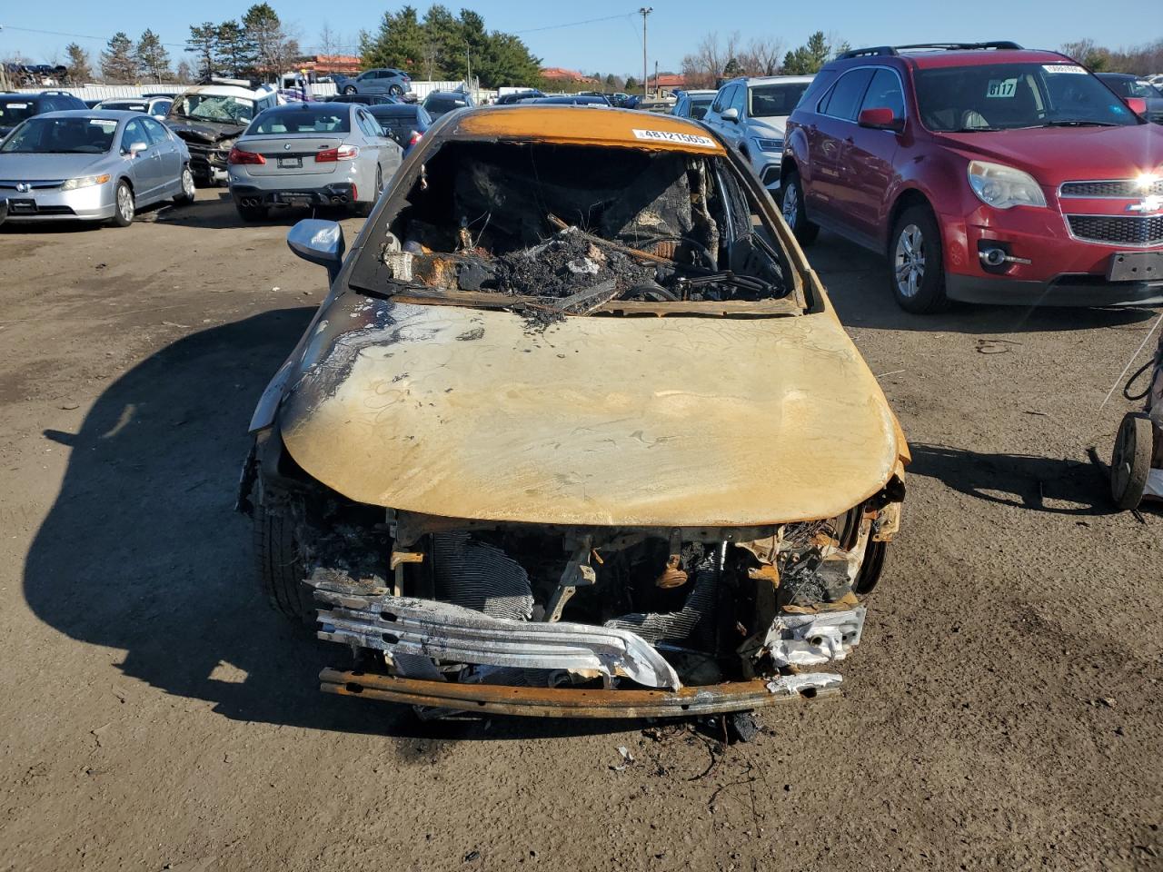 2023 TOYOTA COROLLA LE VIN:JTDB4MEEXP3011377
