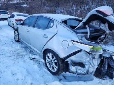 2015 Kia K5 VIN: