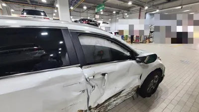 2019 Honda CR-V VIN: