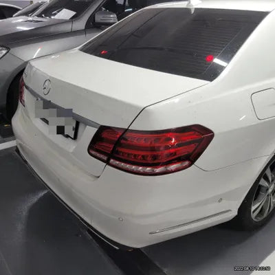 2014 Mercedes-Benz E 200 VIN: