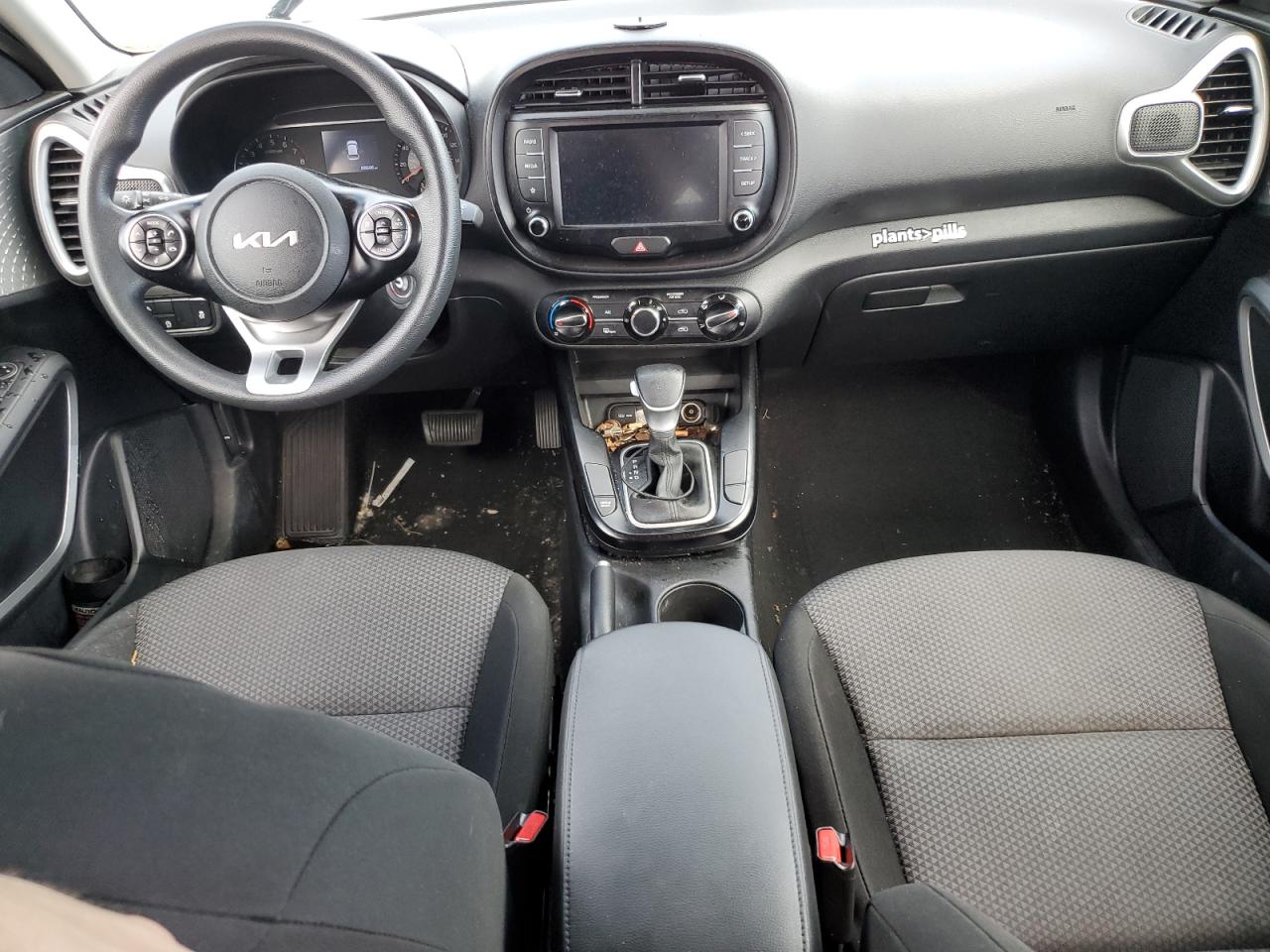 2022 KIA SOUL LX VIN:KNDJ23AU2N7159120