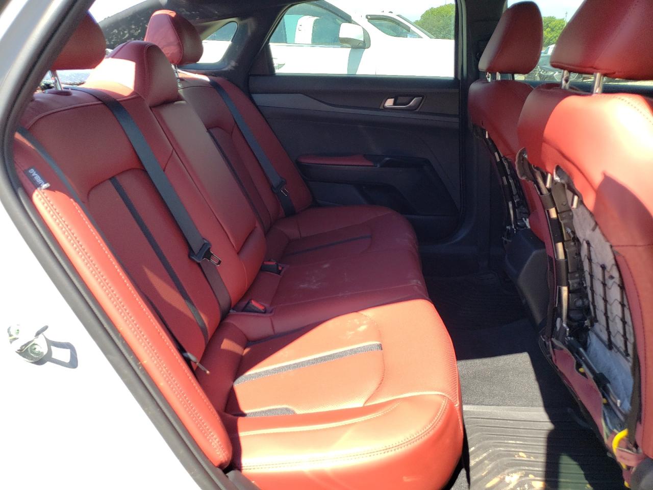 2023 KIA K5 GT LINE VIN:5XXG64J21PG218817
