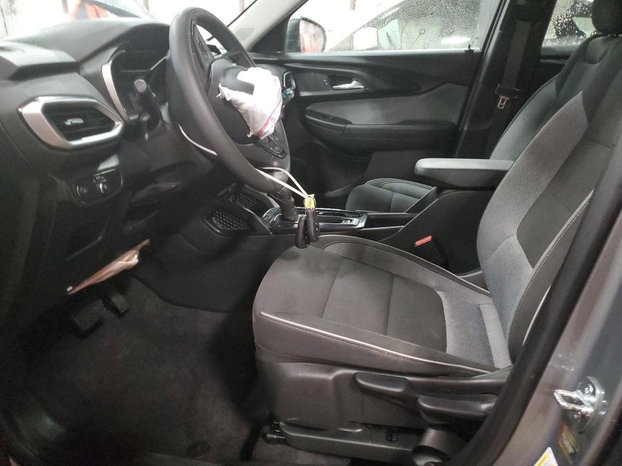 2023 CHEVROLET TRAILBLAZER LS VIN:KL79MMS25PB168973
