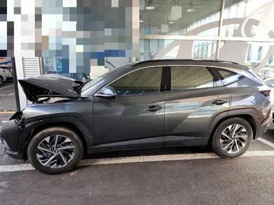 2020 Hyundai Tucson VIN: