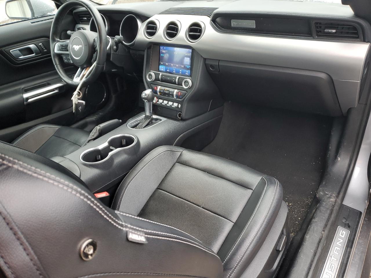 2022 FORD MUSTANG  VIN:1FA6P8TH9N5104590