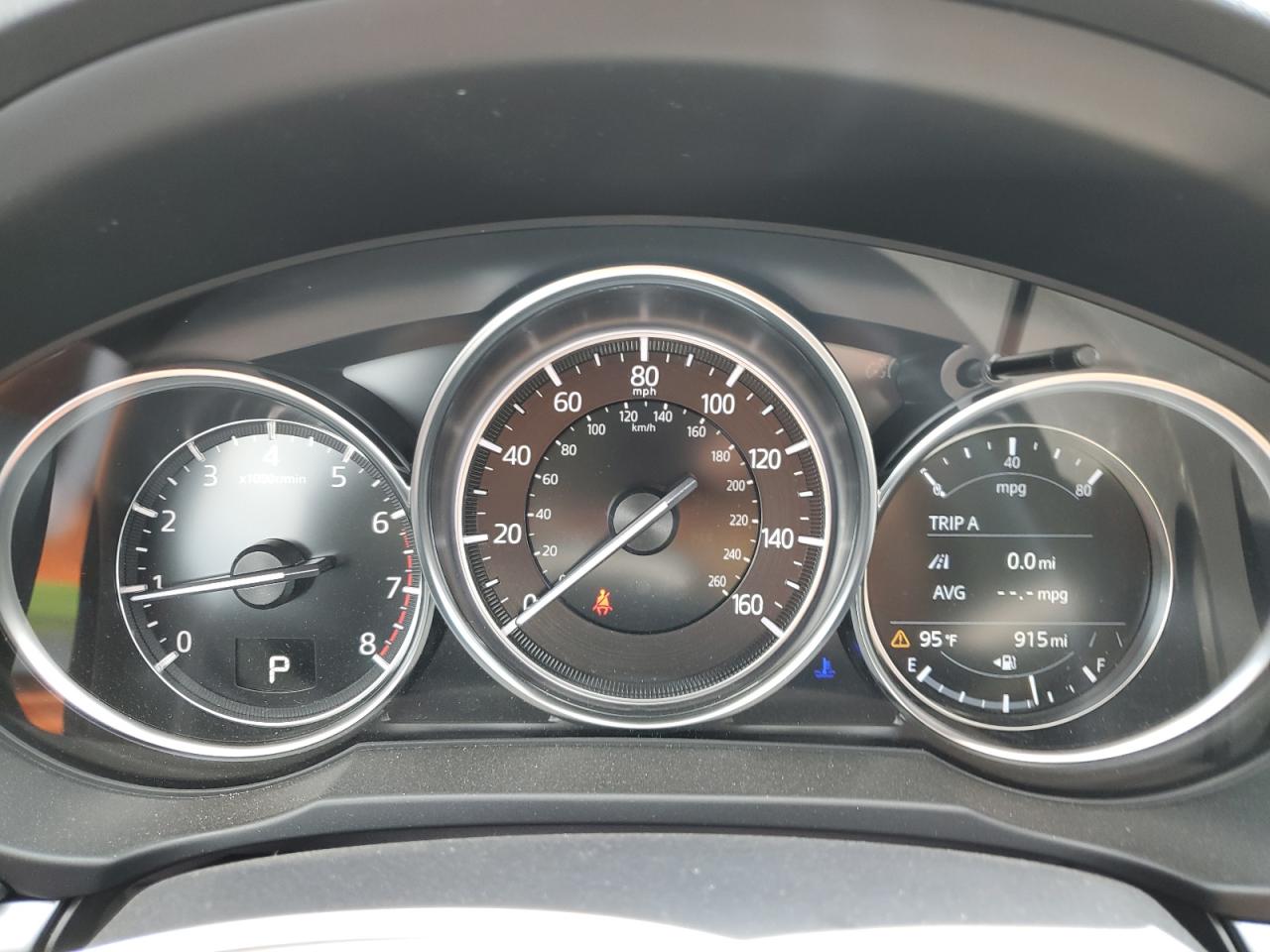 2024 MAZDA CX-5 SELECT VIN:JM3KFBBL6R0482679