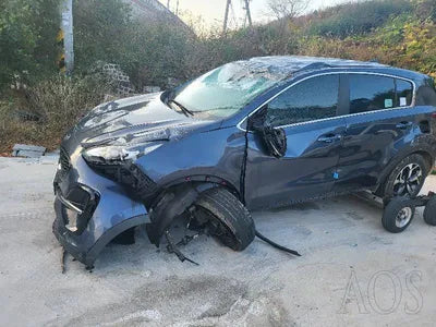 2019 Kia Sportage KNAPM813DKK683695 VIN:KNAPM813DKK683695