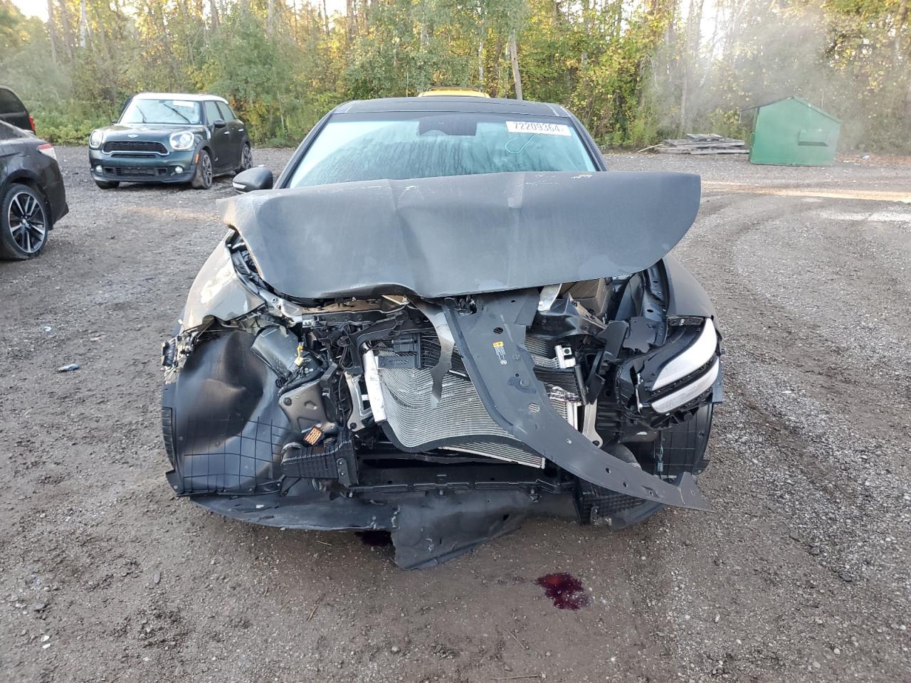 2023 GENESIS G70 BASE VIN:KMTG54TE0PU128774