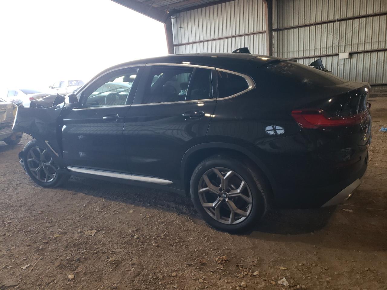 2024 BMW X4 XDRIVE30I VIN:5UX33DT03R9U08801