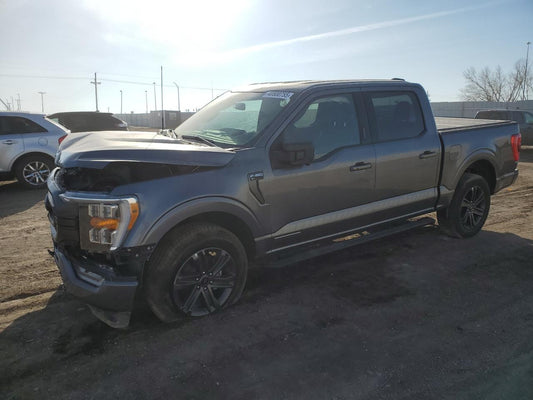 2023 FORD F150 SUPERCREW VIN:1FTFW1ED5PFD06984