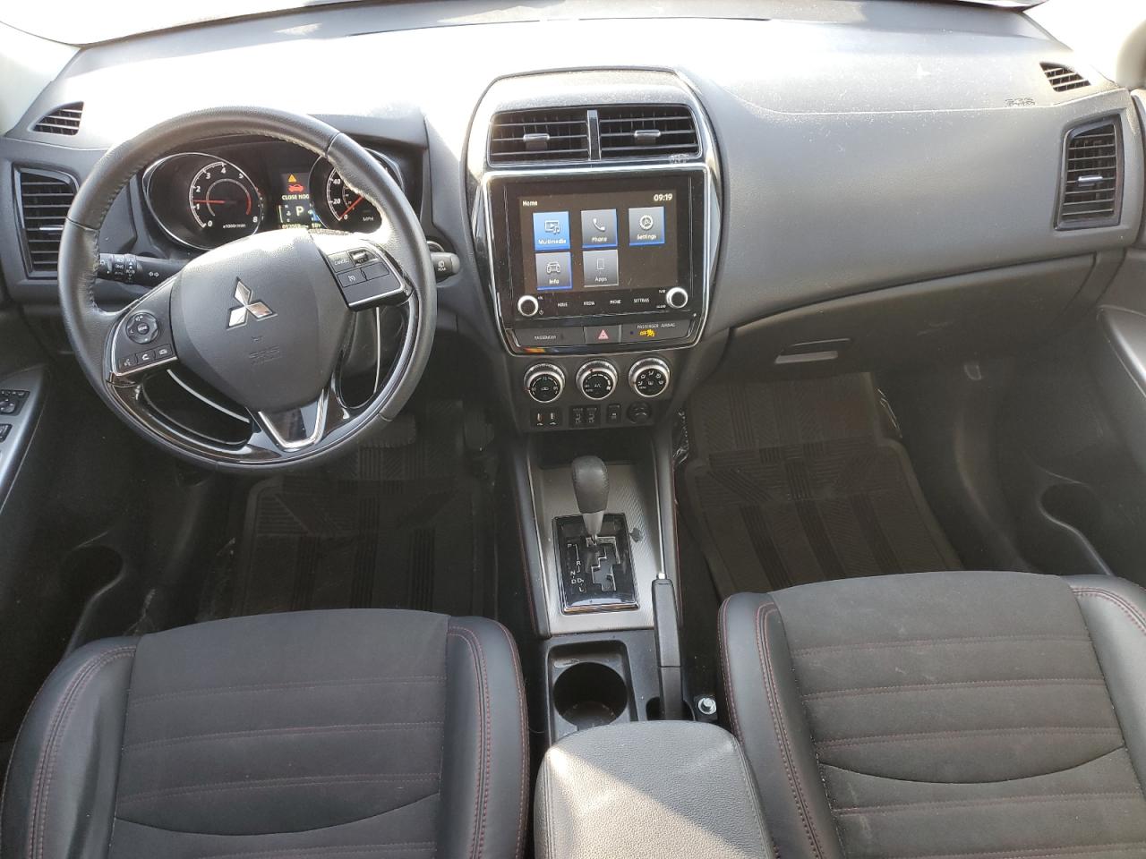 2022 MITSUBISHI OUTLANDER SPORT SE VIN:JA4APVAUXNU007952