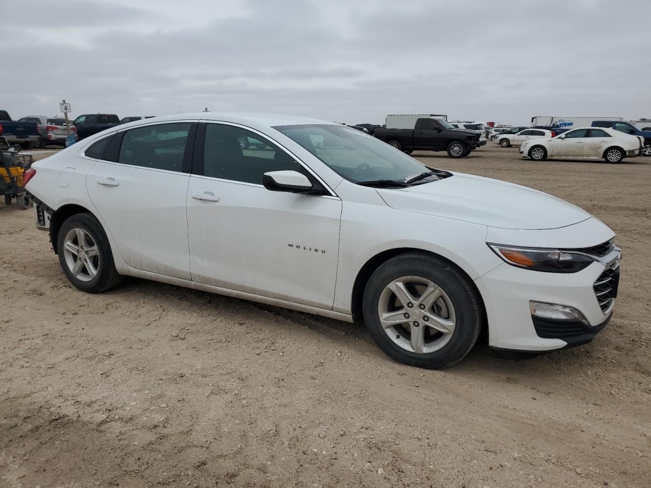 2023 CHEVROLET MALIBU LT VIN:1G1ZD5ST1PF184039