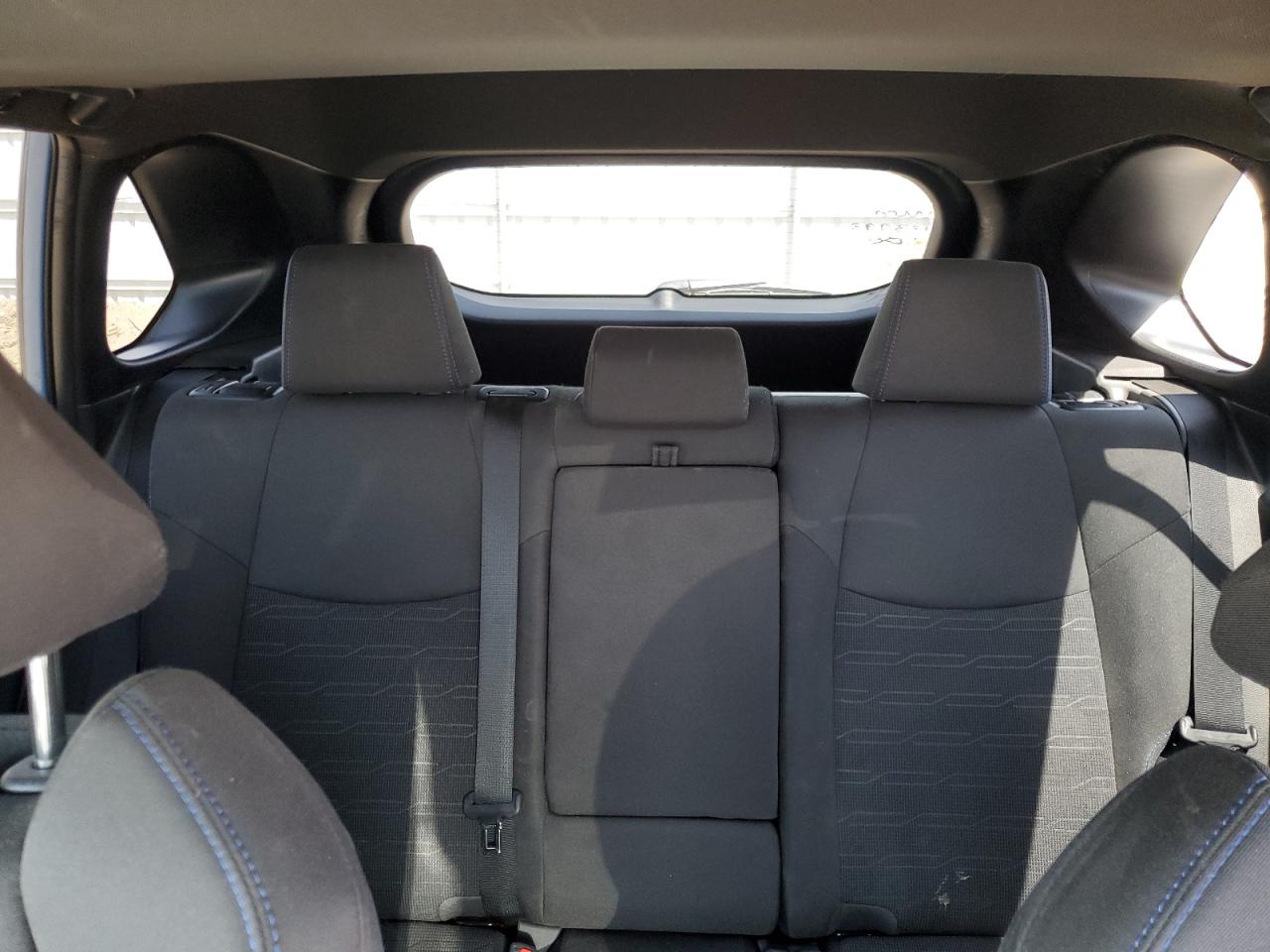 2022 TOYOTA RAV4 SE VIN:2T3T6RFV4NW033041