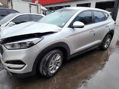 2017 Hyundai Tucson VIN: