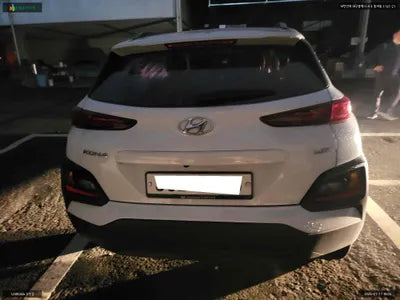 2018 Hyundai Kona KMHK4815GJU265968 VIN:KMHK4815GJU265968