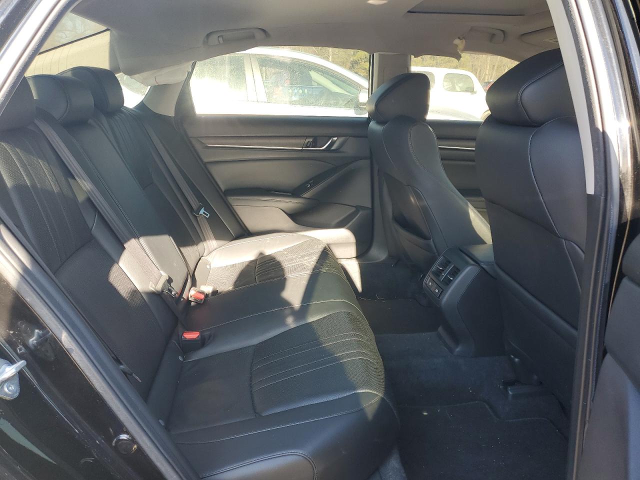 2022 HONDA ACCORD EXL VIN:1HGCV1F50NA008531