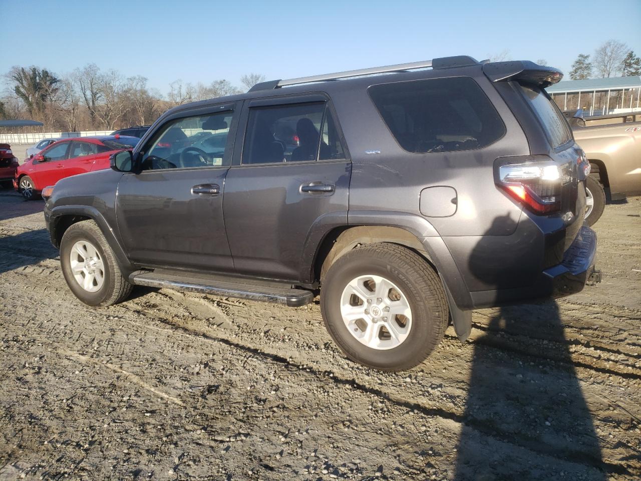 2023 TOYOTA 4RUNNER SR5 VIN:JTEEU5JRXP5281396