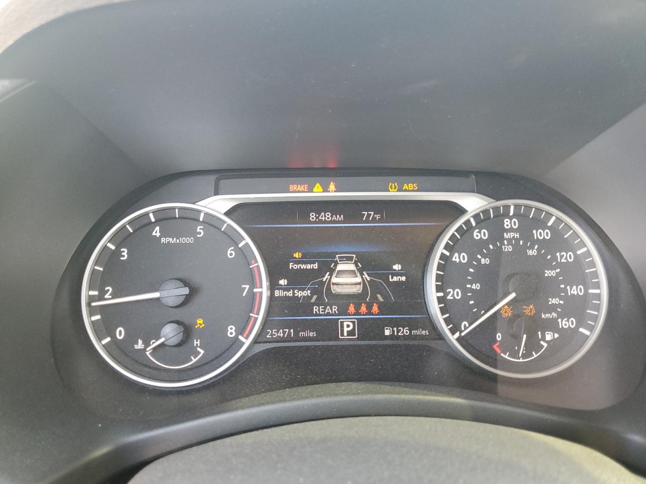 2022 NISSAN SENTRA SV VIN:3N1AB8CV4NY235103