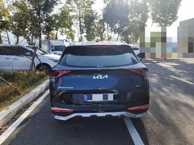 2022 Kia Sportage VIN: