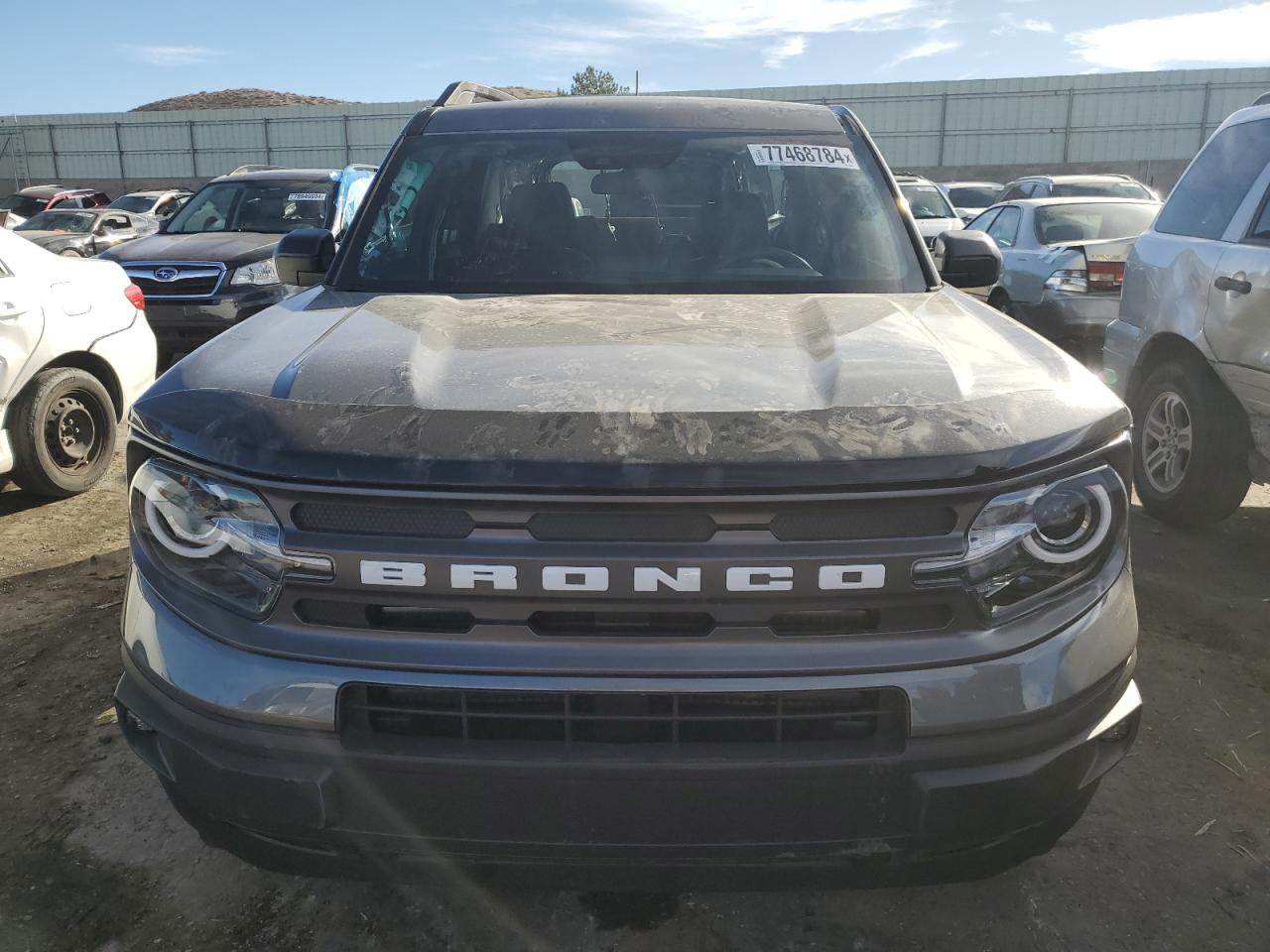 2023 FORD BRONCO SPORT BIG BEND VIN:3FMCR9B64PRE35280