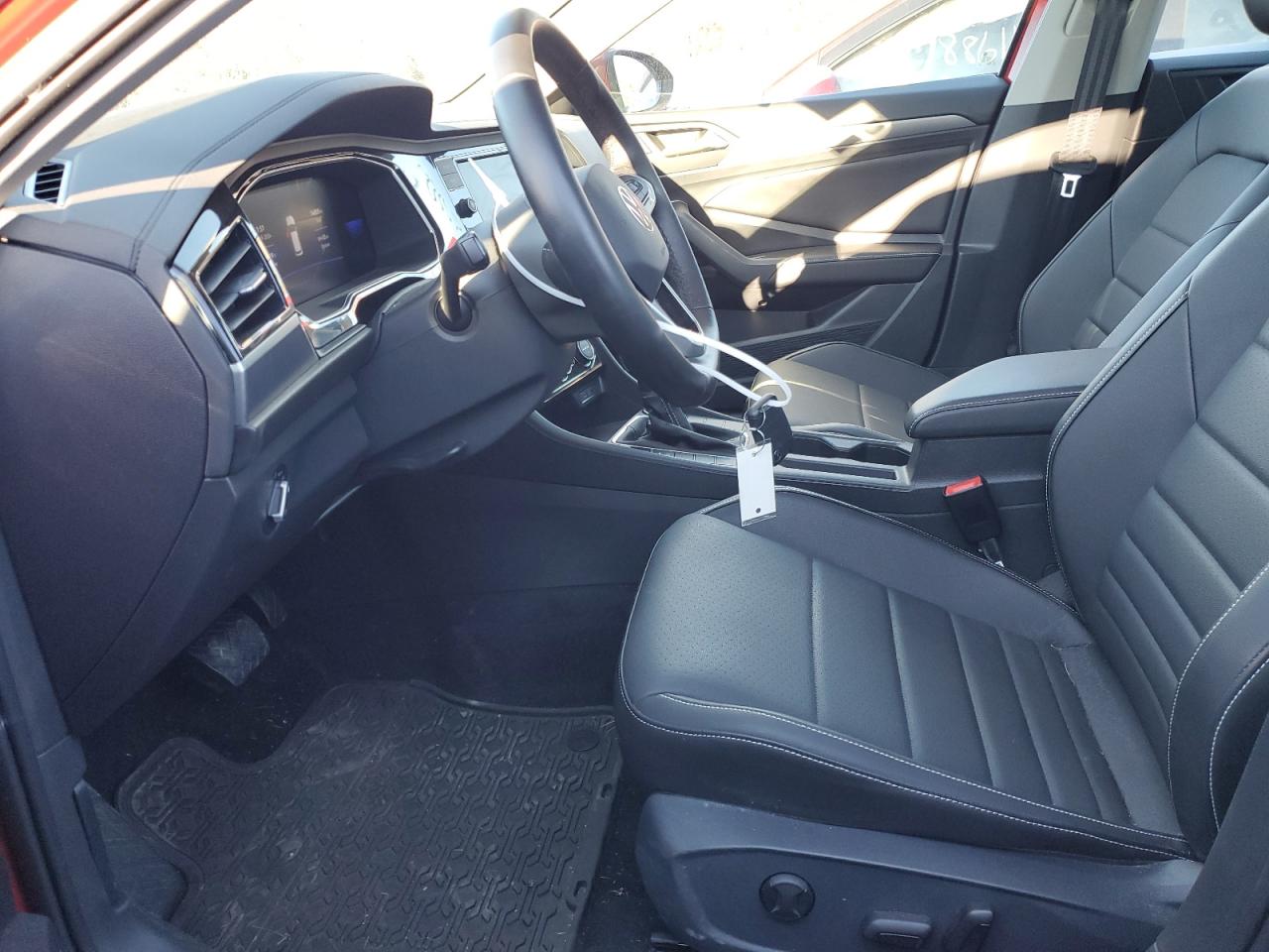 2022 VOLKSWAGEN JETTA SE VIN:3VW7M7BU4NM025190