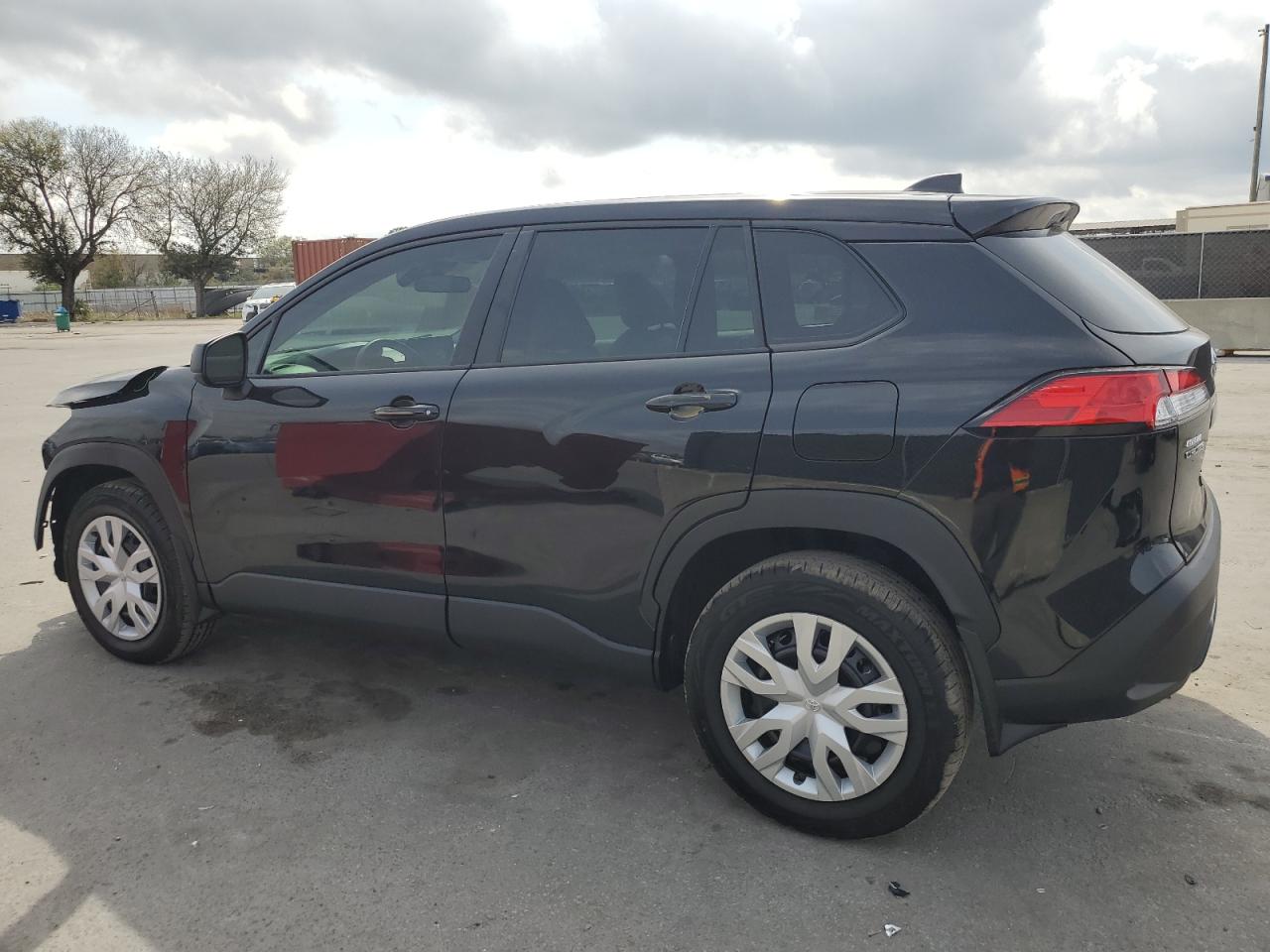 2022 TOYOTA COROLLA CROSS L VIN:7MUAAAAG3NV023463