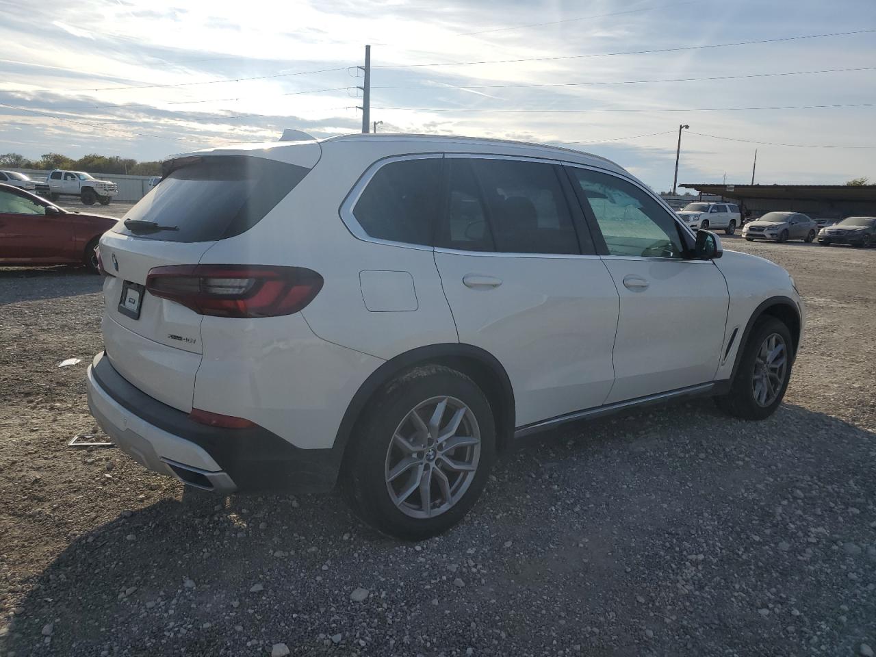 2022 BMW X5 XDRIVE40I VIN:5UXCR6C07N9M27369