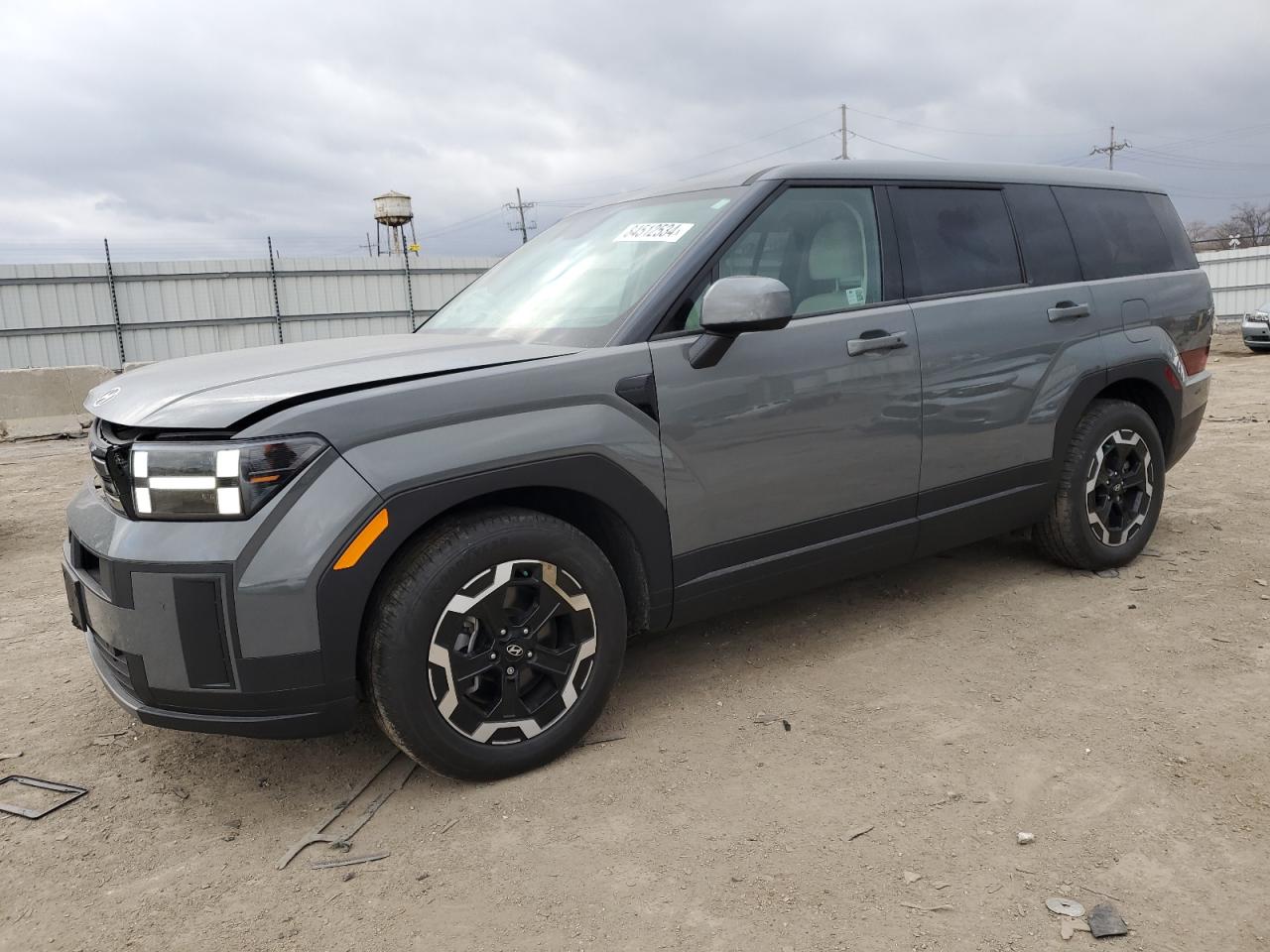 2024 HYUNDAI SANTA FE SE VIN:5NMP1DGL2RH035865