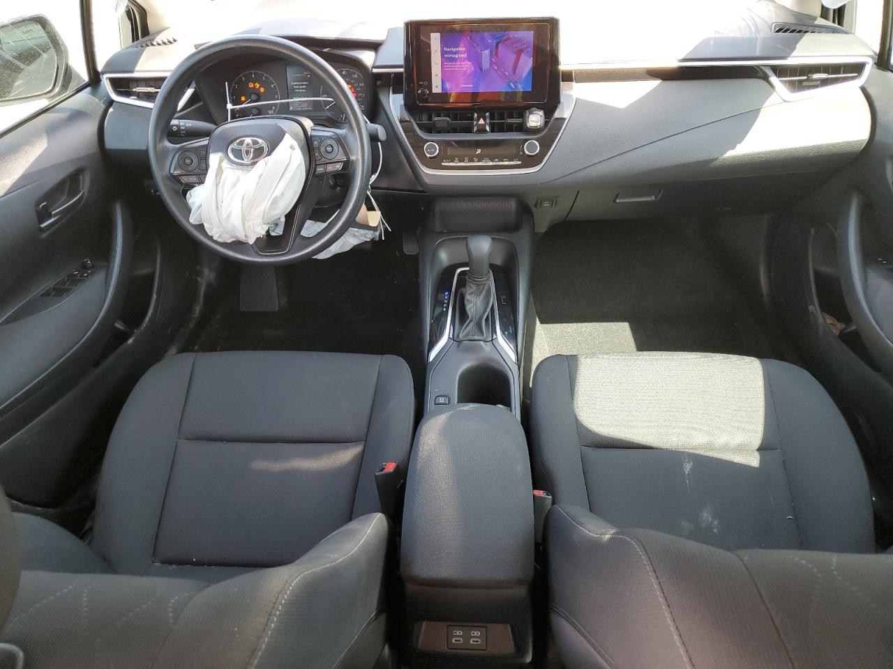 2023 TOYOTA COROLLA LE VIN:5YFB4MDEXPP014238