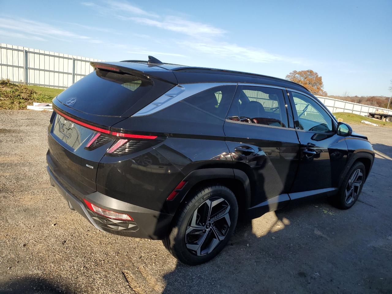 2022 HYUNDAI TUCSON LIMITED VIN:5NMJECAE5NH009902