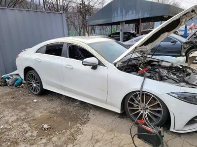 2018 Mercedes-Benz CLS 400 VIN: