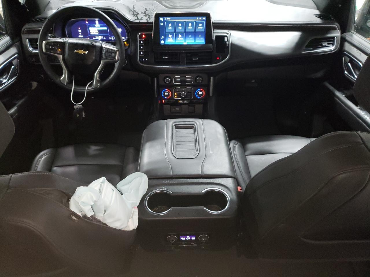 2023 CHEVROLET TAHOE K1500 LT VIN:1GNSKNKD1PR331828