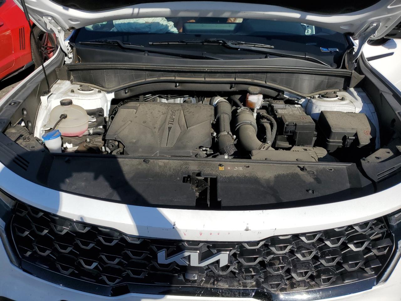 2022 KIA SORENTO SX VIN:5XYRKDLF8NG090539