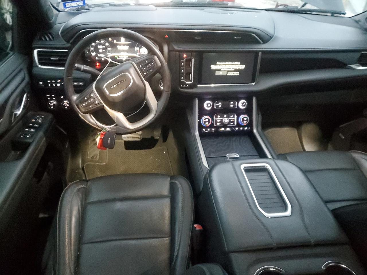 2022 GMC YUKON XL DENALI VIN:1GKS2JKT8NR211969