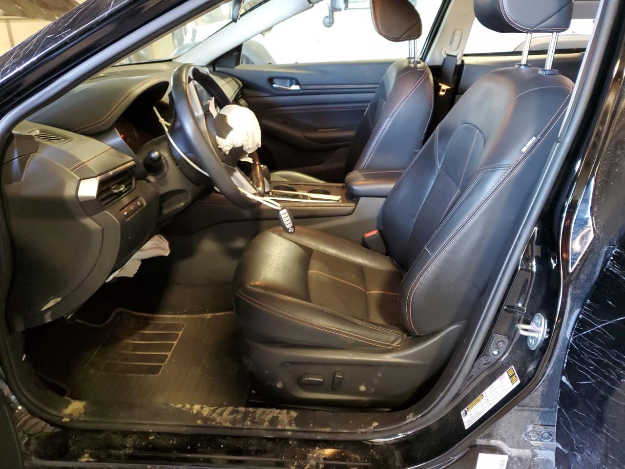 2022 NISSAN ALTIMA SR VIN:1N4BL4CV9NN357840