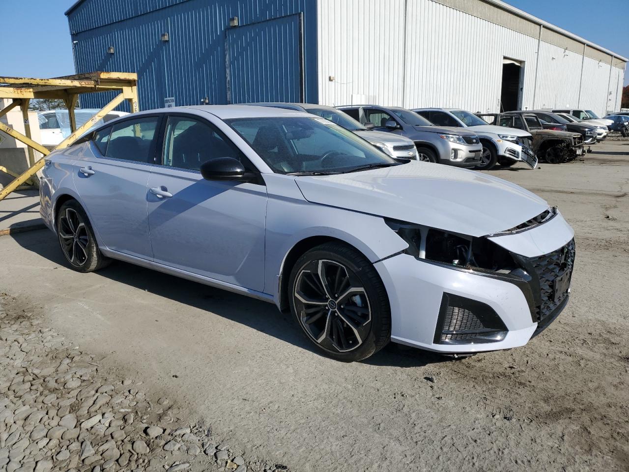 2023 NISSAN ALTIMA SR VIN:1N4BL4CV3PN413001