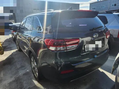 2015 Kia Sorento VIN: