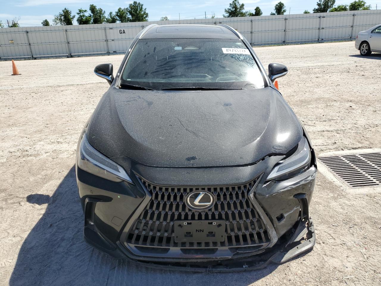 2022 LEXUS NX 350 VIN:JTJGGCEZ8N5002783